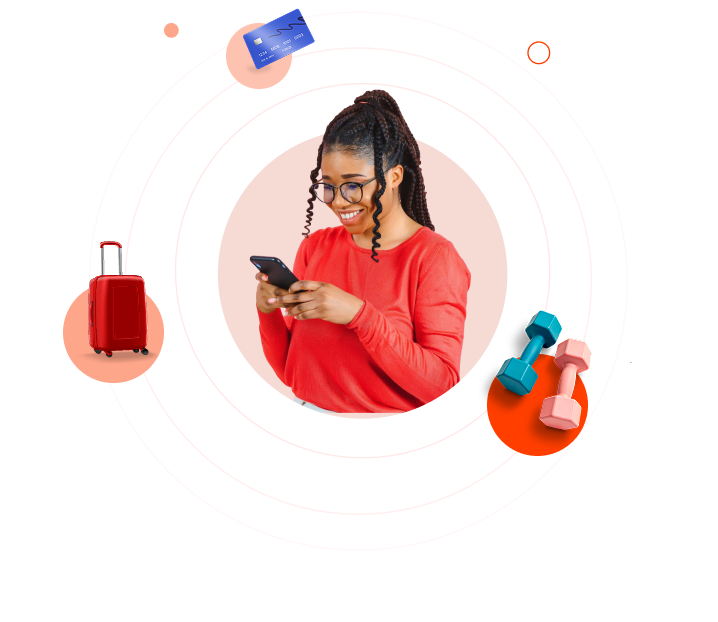 Connected customer experiences across multiple touchpoints